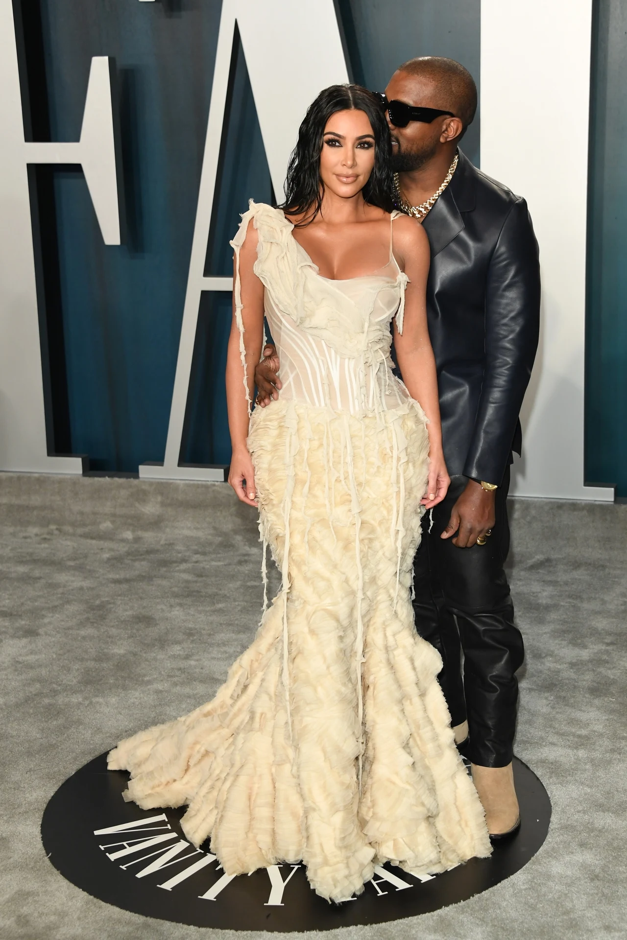 Kim Kardashian i Kanye West