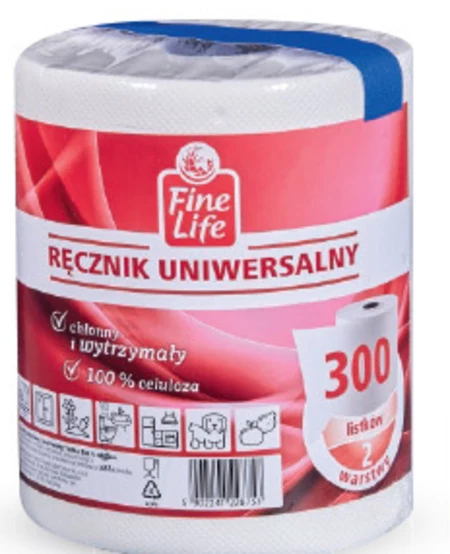 Ręcznik papierowy Fine Line