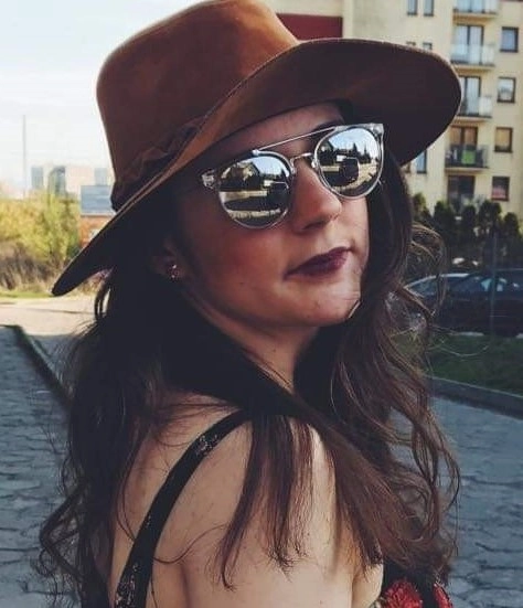 Avatar autora