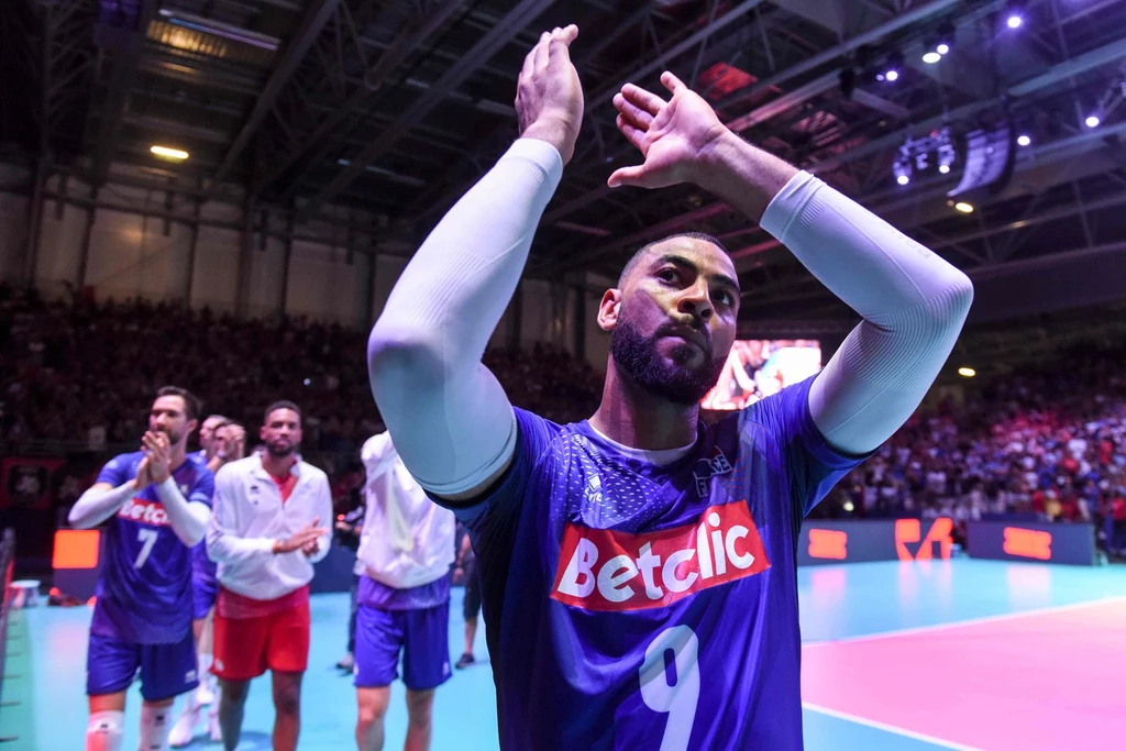 Earvin N'Gapeth Earvin N'Gapeth