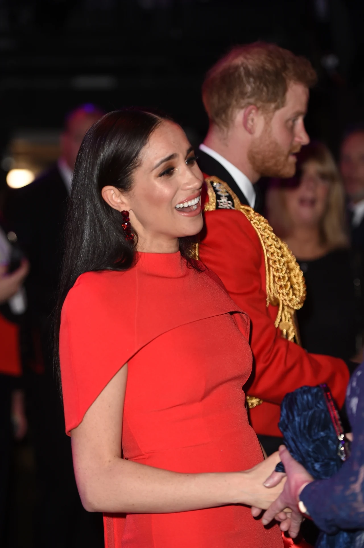 Meghan i Harry Meghan i Harry