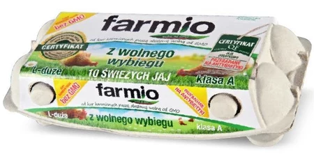 Jajka Farmio