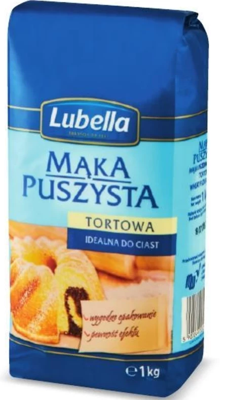 Mąka Lubella