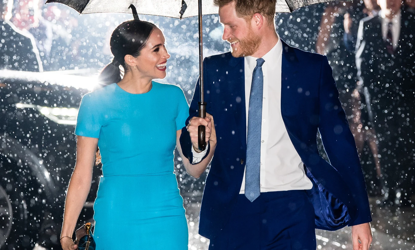 Meghan i Harry Meghan i Harry