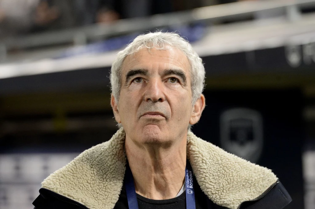 Raymond Domenech Raymond Domenech