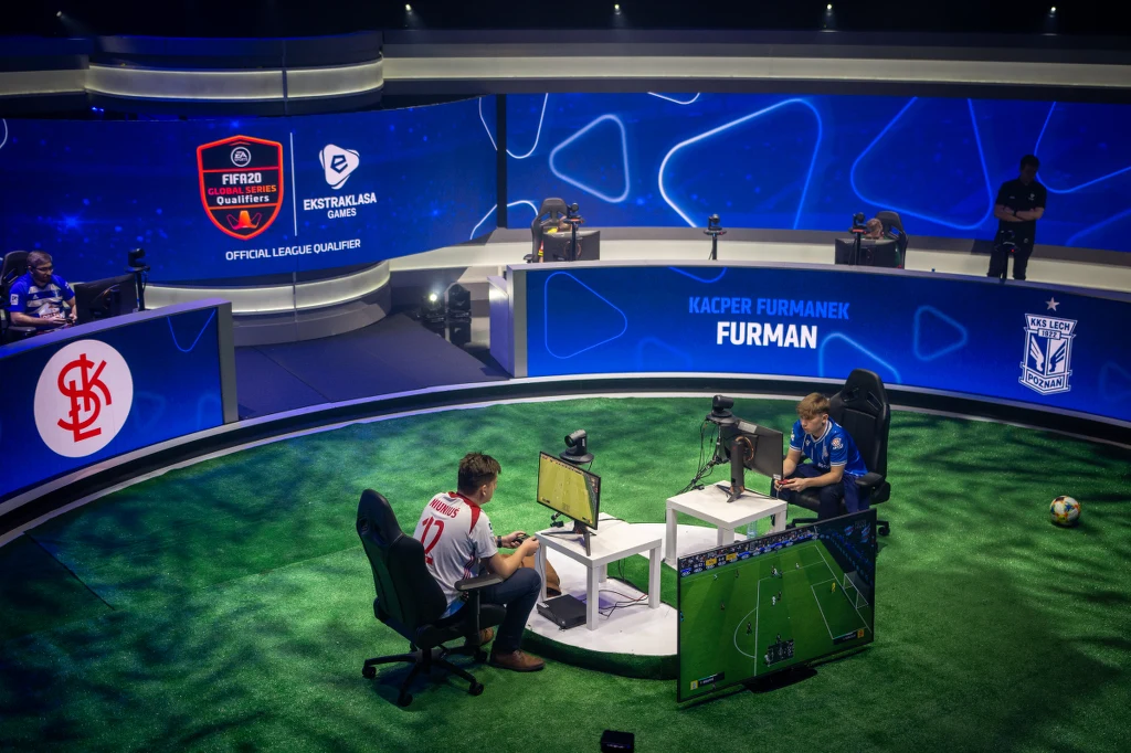 Turniej Ekstraklasa Games organizowany jest na licencji FIFA 20 eWorld Cup Official League Qualifier. Turniej Ekstraklasa Games organizowany jest na licencji FIFA 20 eWorld Cup Official League Qualifier.