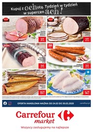 Kupuj z ochotą w Carrefour Market