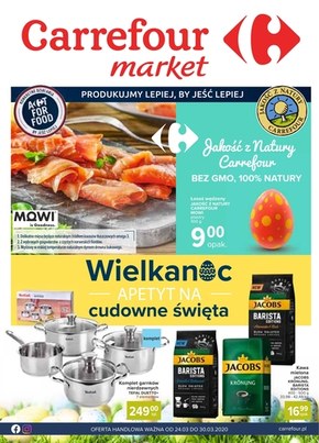 Cudowne święta z Carrefour Market!
