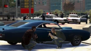 Grand Theft Auto IV