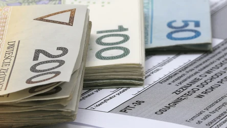 Kiedy urząd skarbowy może zająć zwrot podatku?