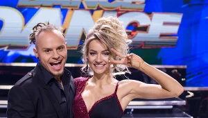 Pamela Stefanowicz i Mateusz Janusz w "Dance Dance Dance"