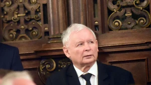 Jarosław Kaczyński, prezes PiS