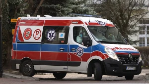 Ambulans, zdjęcie ilustracyjne