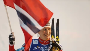 Marit Bjoergen zdobyła 26 medali mistrzostw świata.