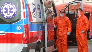 Opolskie: Rzecznik wojewody prostuje informację o kolejnym zakażonym