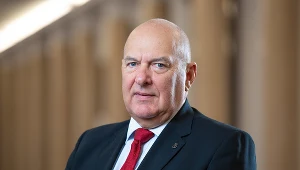 Tadeusz Kościński, minister finansów. Fot. Robert Gardziński