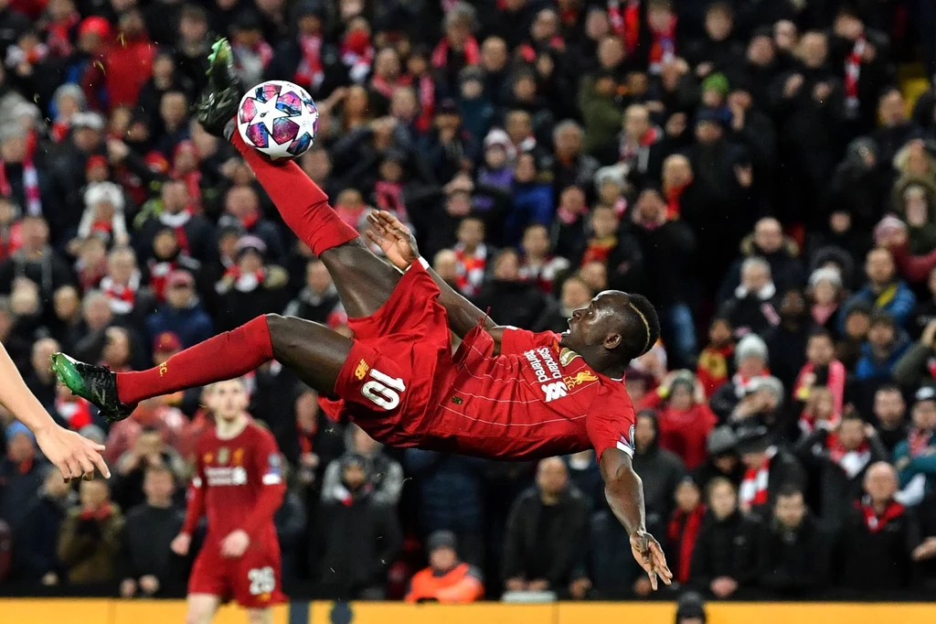 Sadio Mane