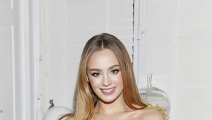 Wiktoria Gąsiewska nie boi się eksponować swojego ciała