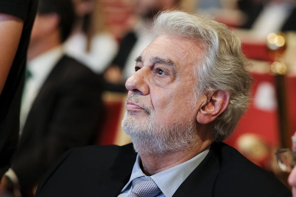 Placido Domingo poinformował, że jest zarażony koronawirusem