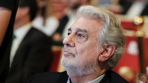 Placido Domingo poinformował, że jest zarażony koronawirusem