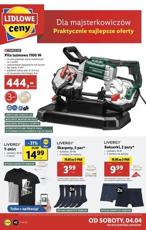Katalog Lidl
