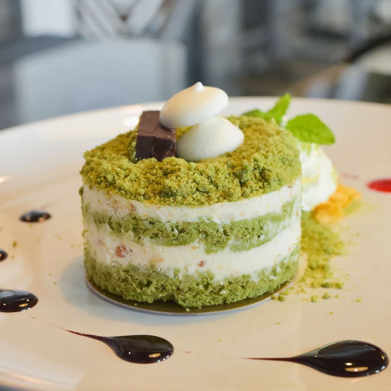 Jajko sadzone na leśnym mchu to ciekawa alternatywa do popularnego ciasta Jajko sadzone na leśnym mchu to ciekawa alternatywa do popularnego ciasta