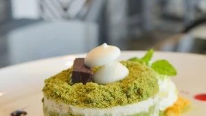 Jajko sadzone na leśnym mchu jest lepsze od babki wielkanocnej. To ciasto znika z blachy w 1 dzień