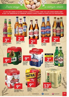 Łap okazje w sklepach Twój Market