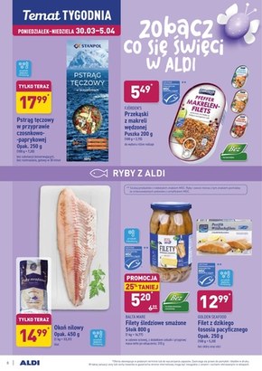 Promocje Wielkanocne w sklepach Al