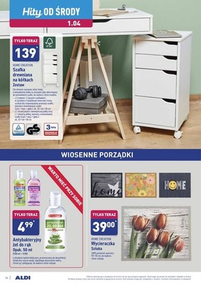 Promocje Wielkanocne w sklepach Al