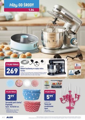 Promocje Wielkanocne w sklepach Al