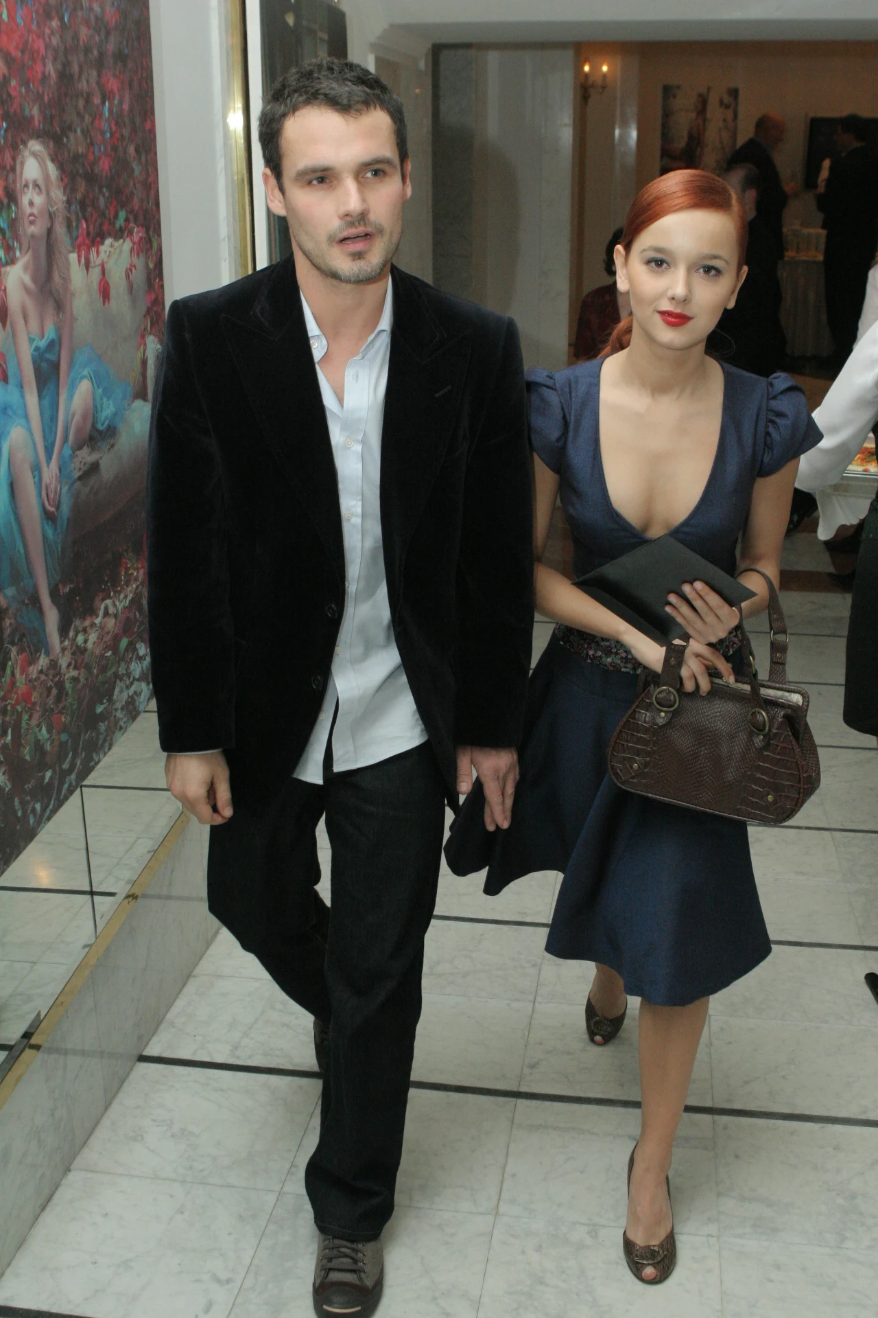 Monika Brodka i Jan Wieczorkowski 