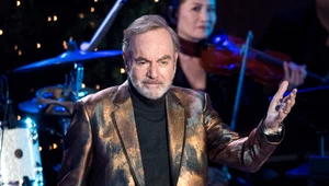 Neil Diamond przerobił swój wielki przebój "Sweet Caroline", by walczyć z koronawirusem