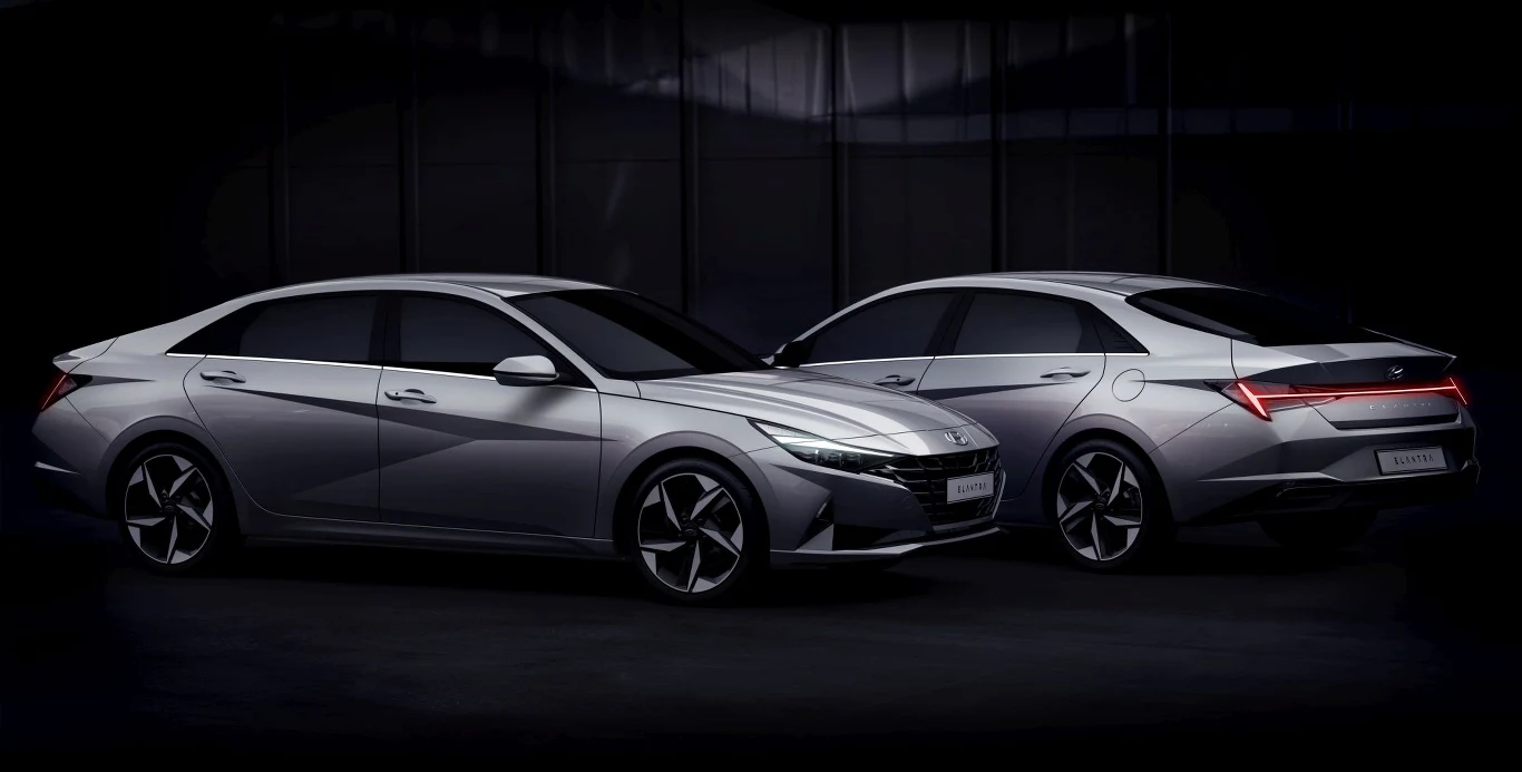 Hyundai Elantra Hyundai Elantra