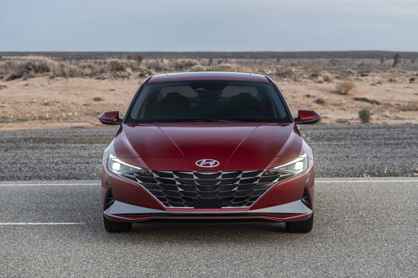 Hyundai Elantra Hyundai Elantra
