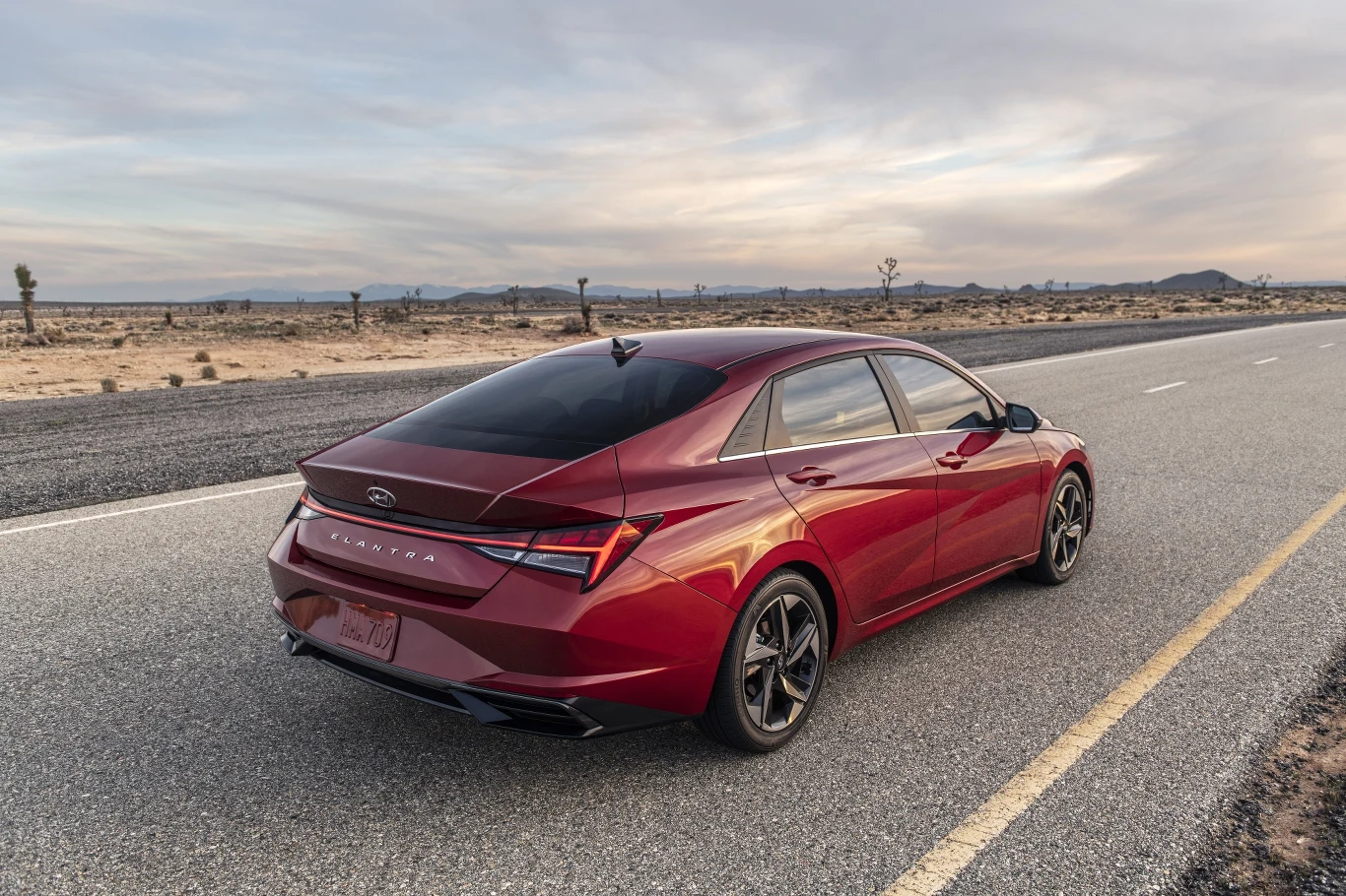 Hyundai Elantra Hyundai Elantra