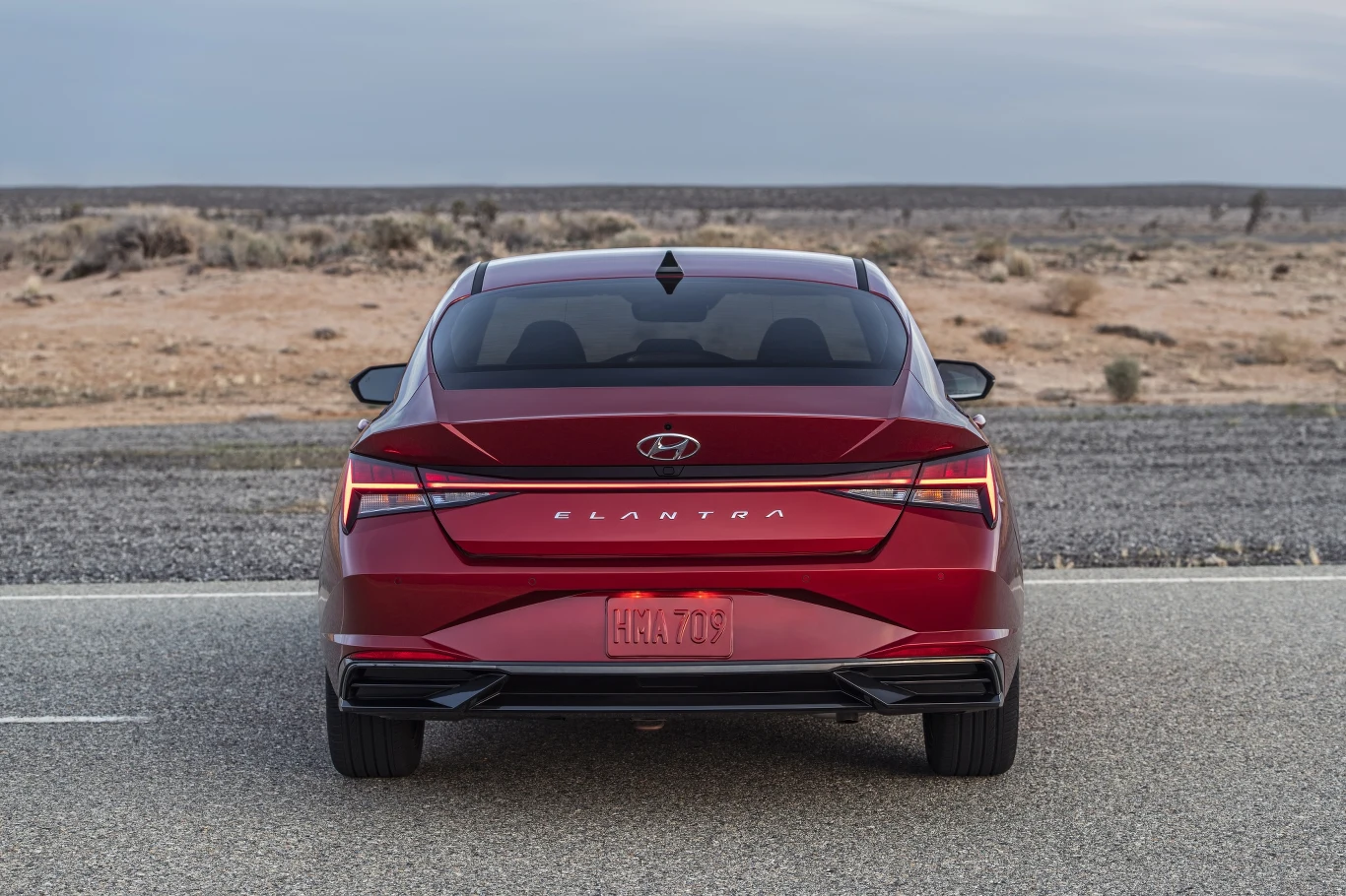 Hyundai Elantra Hyundai Elantra