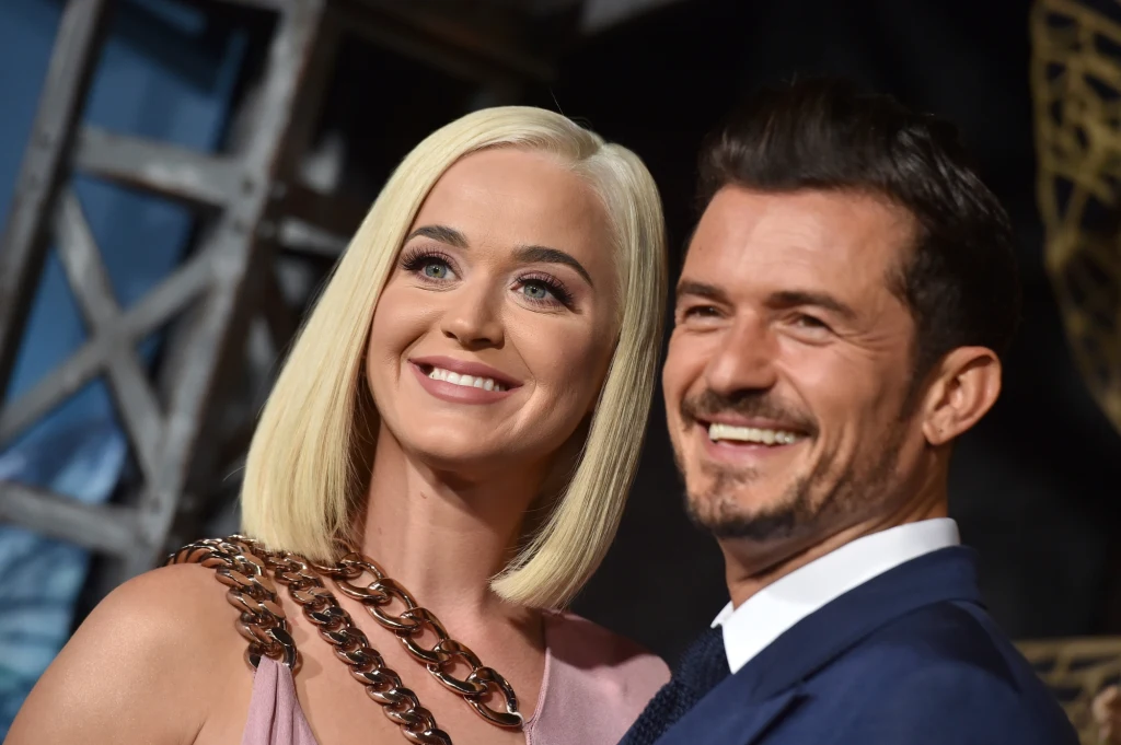 Katy Perry i Orlando Bloom