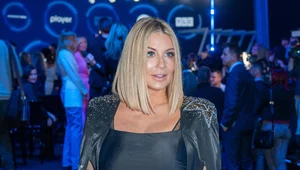Małgorzata Rozenek-Majdan nie traci dobrego humoru