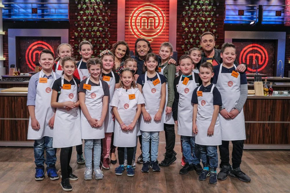 Kto wygra piątą edycję programu "MasterChef Junior"? Kto wygra piątą edycję programu "MasterChef Junior"?