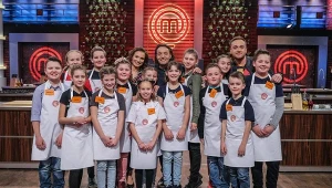 Kto wygra piątą edycję programu "MasterChef Junior"?