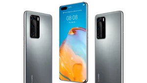 Huawei P40 i P40 Pro – o smartfonach wiadomo już dużo