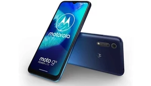 Motorola Moto G8 Power Lite z dużą baterią