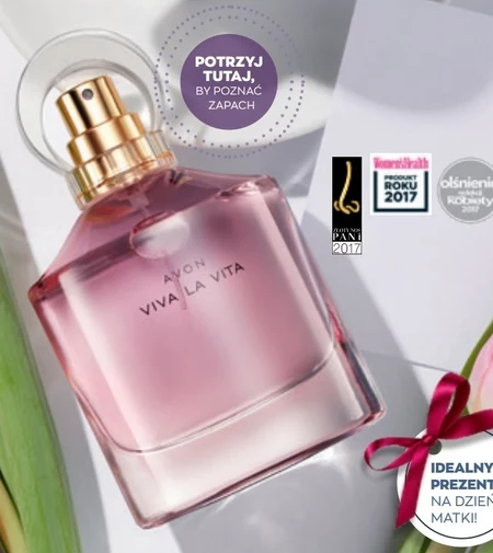 Woda perfumowana Avon