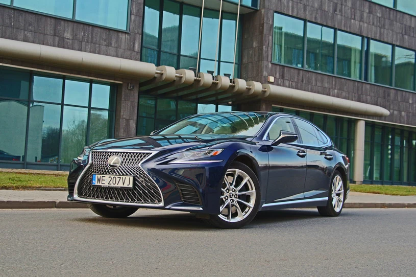 Lexus LS 500