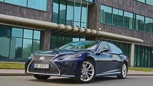 Lexus LS 500