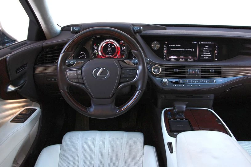 Lexus LS 500 Lexus LS 500