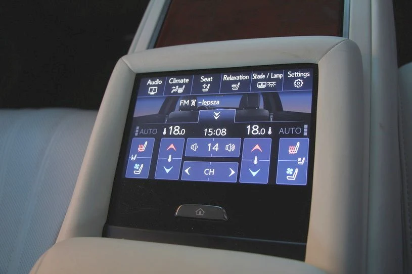 Lexus LS 500 Lexus LS 500