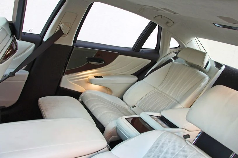 Lexus LS 500 Lexus LS 500