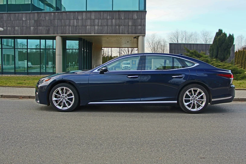 Lexus LS 500 Lexus LS 500